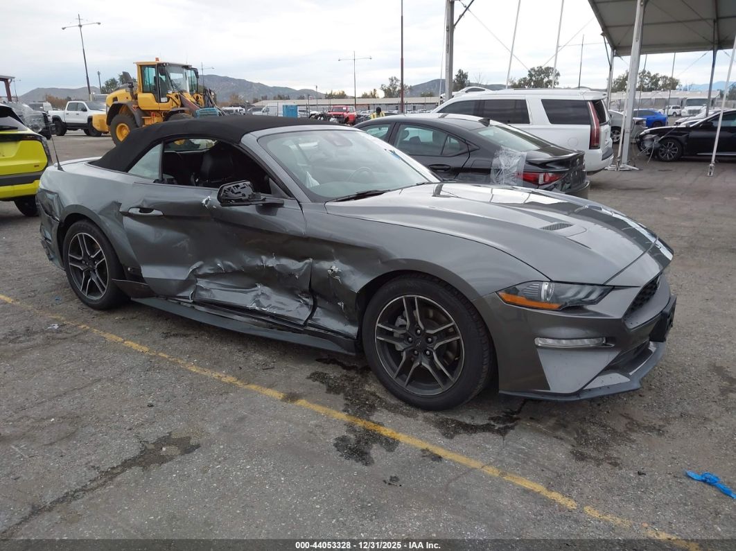 Ford Mustang 2023