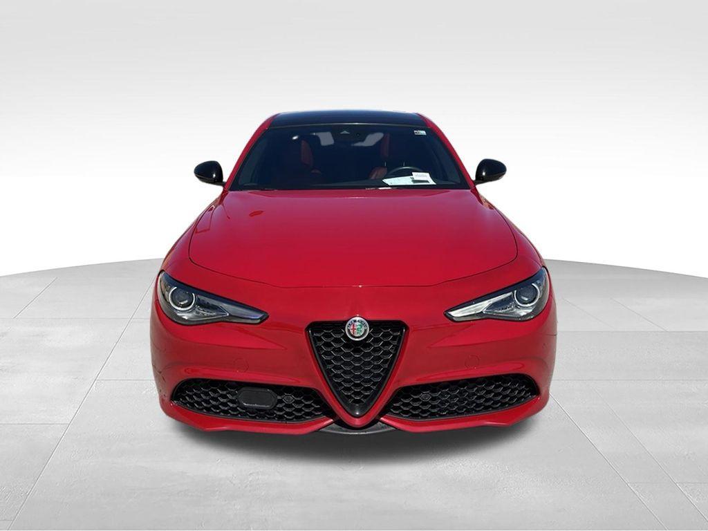 Alfa Romeo Giulia 2023