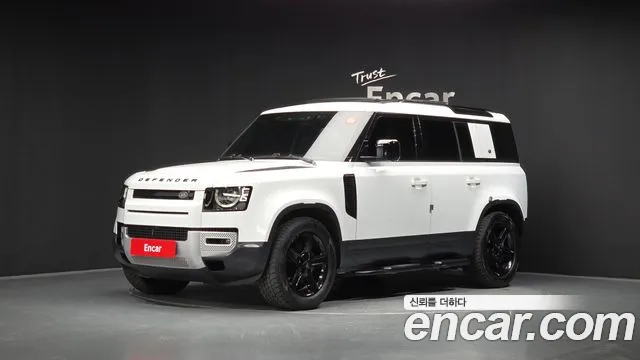 Land Rover Defender 2022
