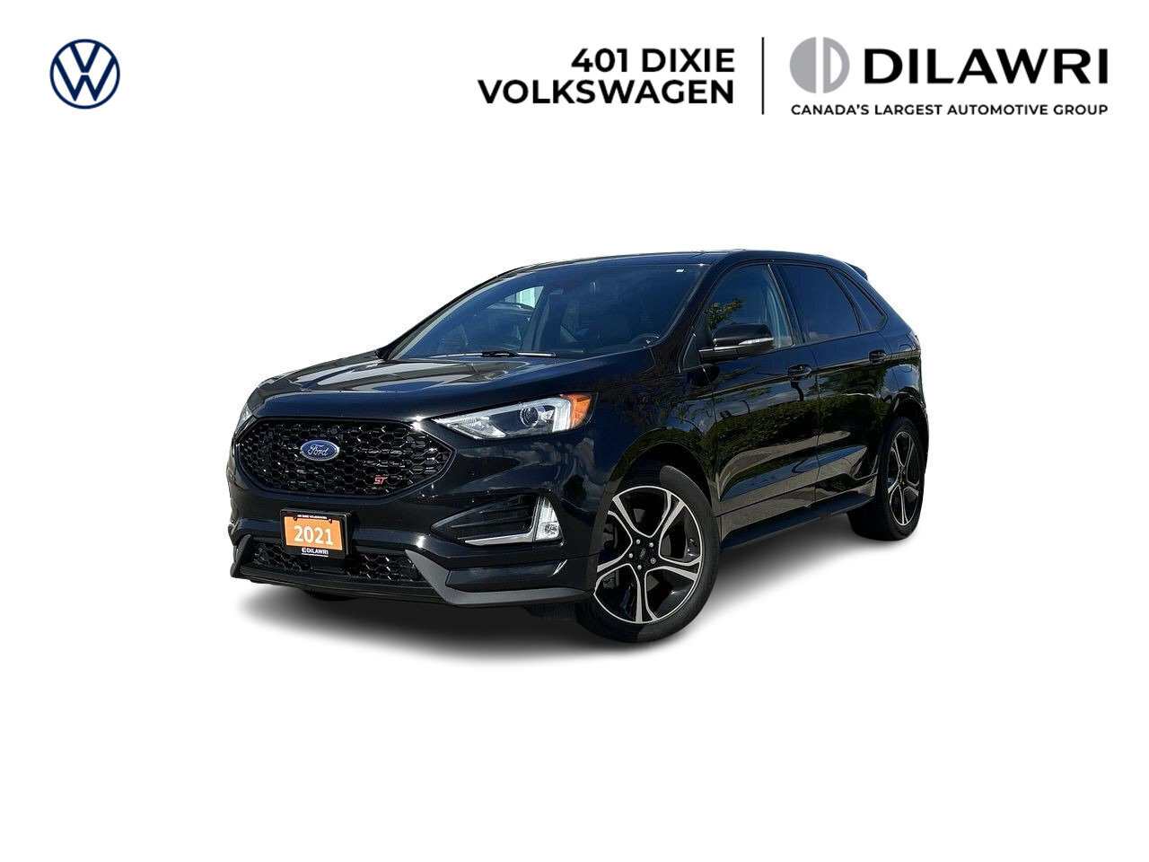 Ford Edge 2021
