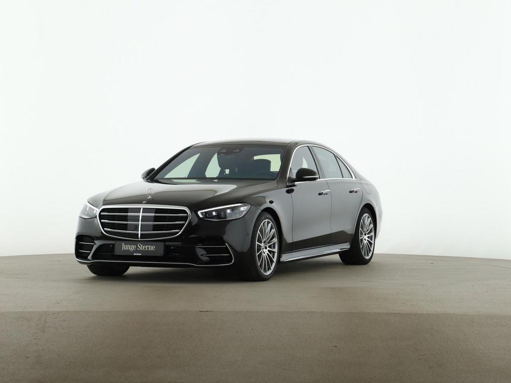 Mercedes-Benz S 580 2022