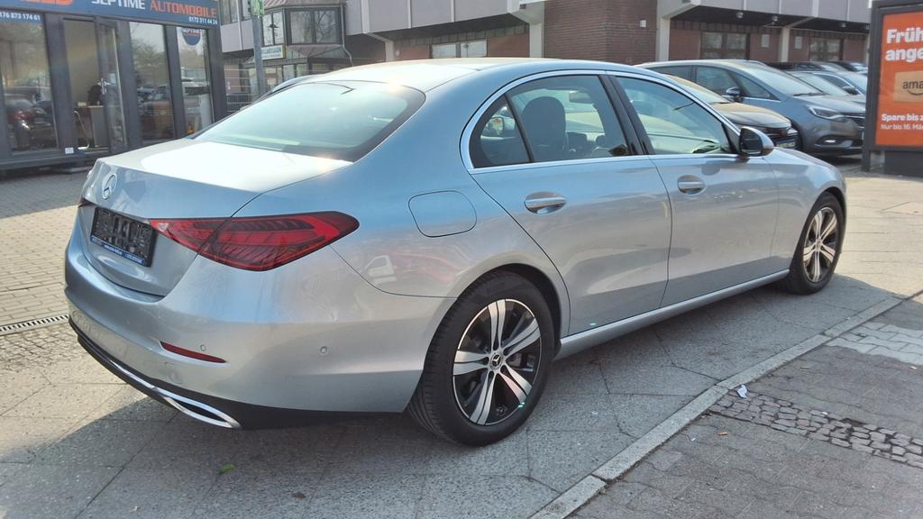 Mercedes-Benz C 220 2022