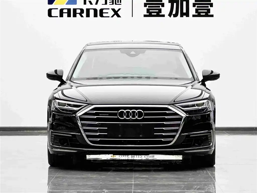 Audi A8 2022