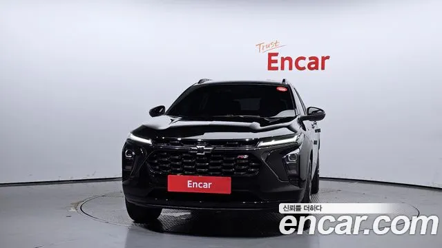 Chevrolet Trax 2023
