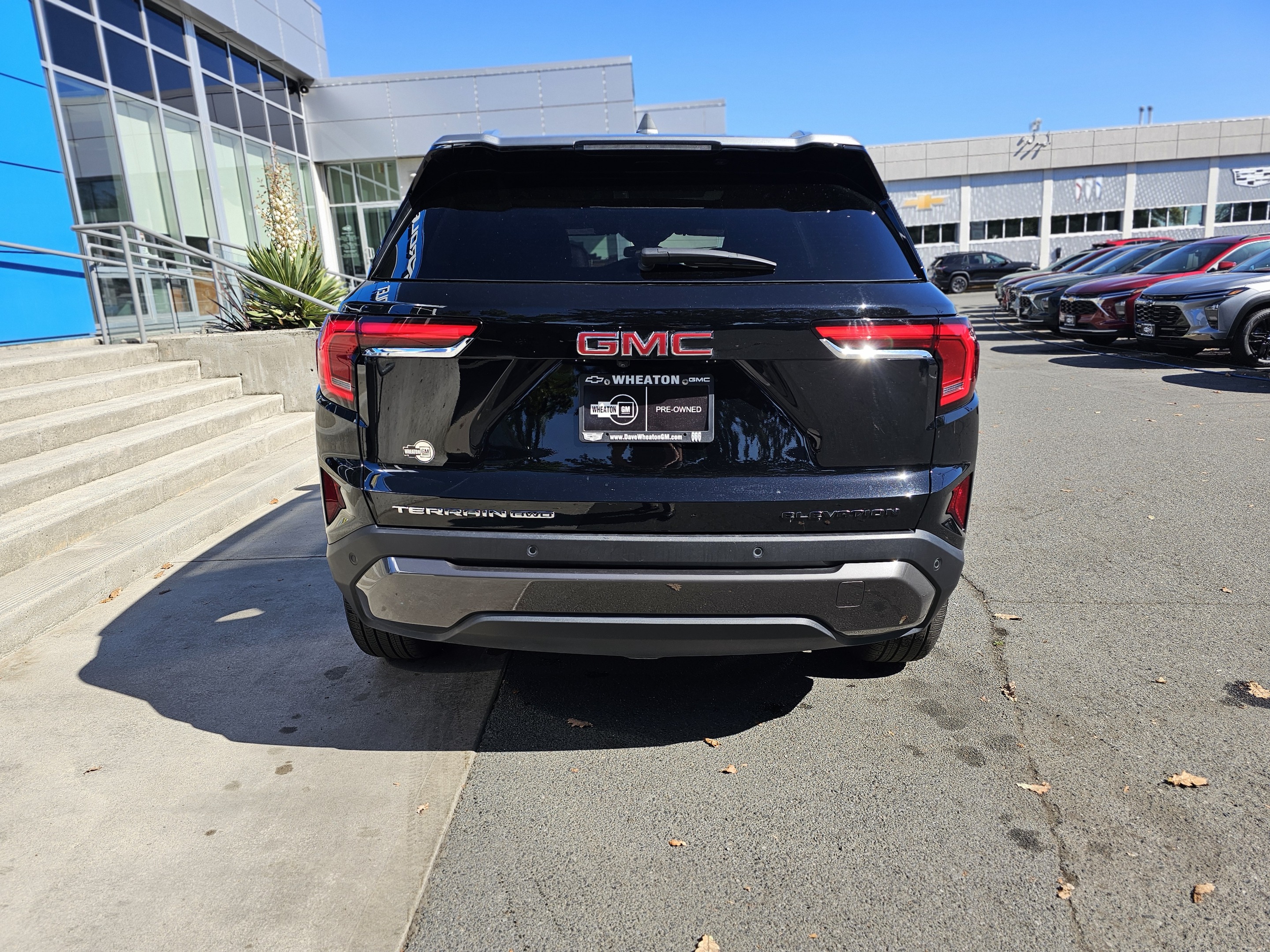 GMC Terrain 2025