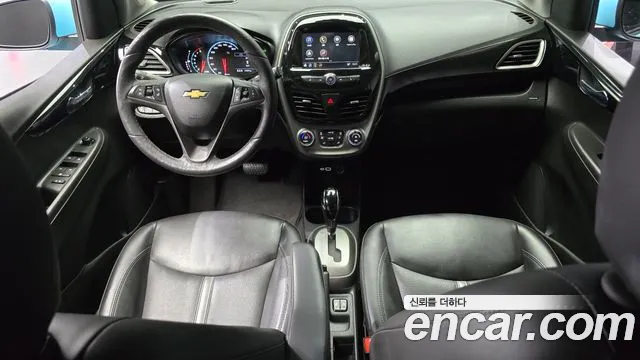 Chevrolet Spark 2020