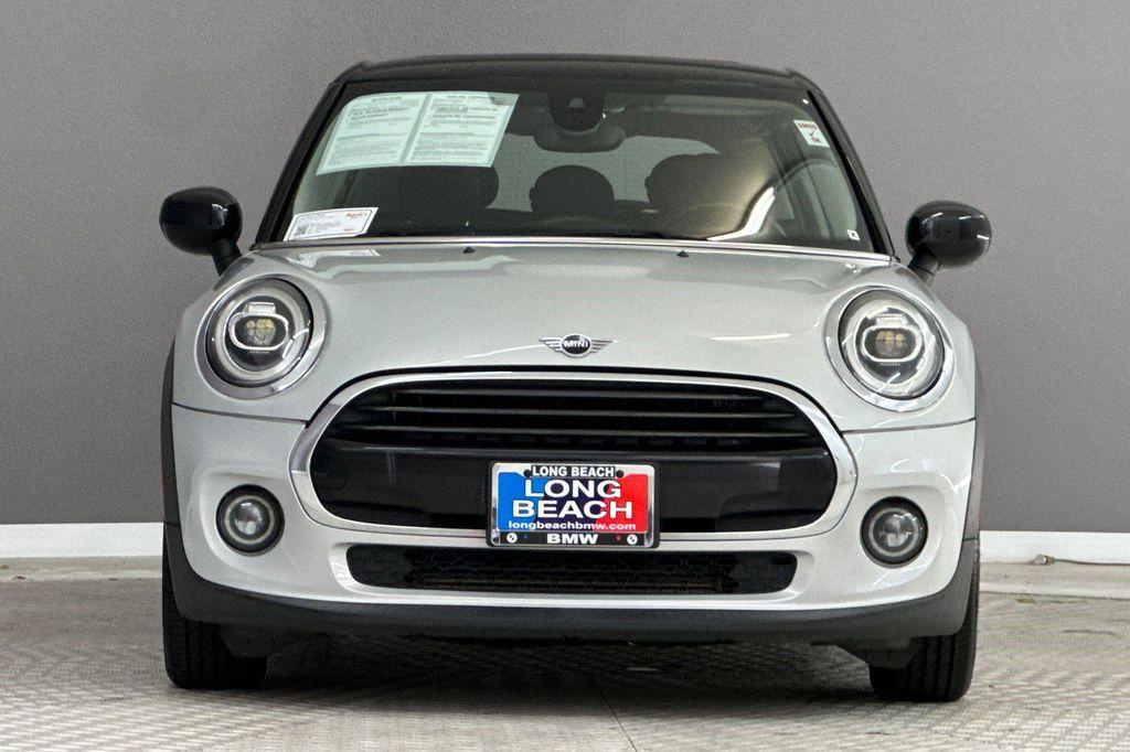 Mini Hardtop 2021