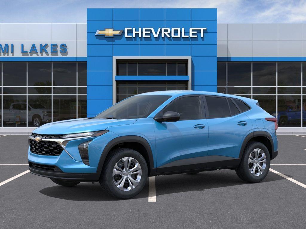 Chevrolet Trax 2026