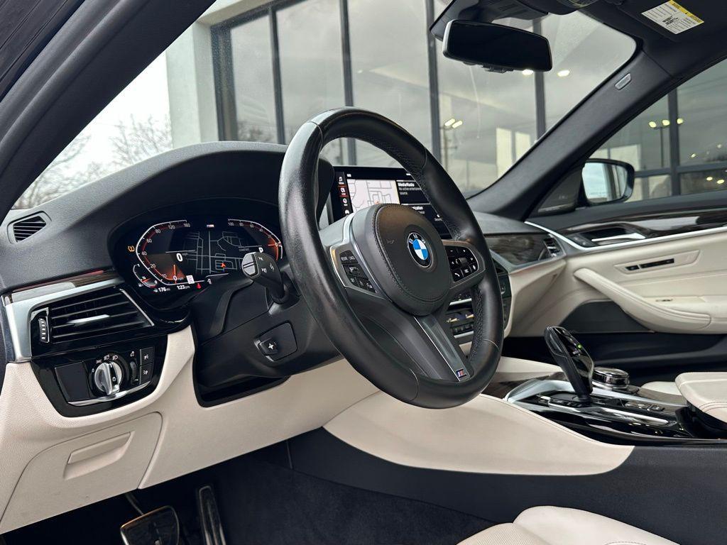 BMW 540 2023