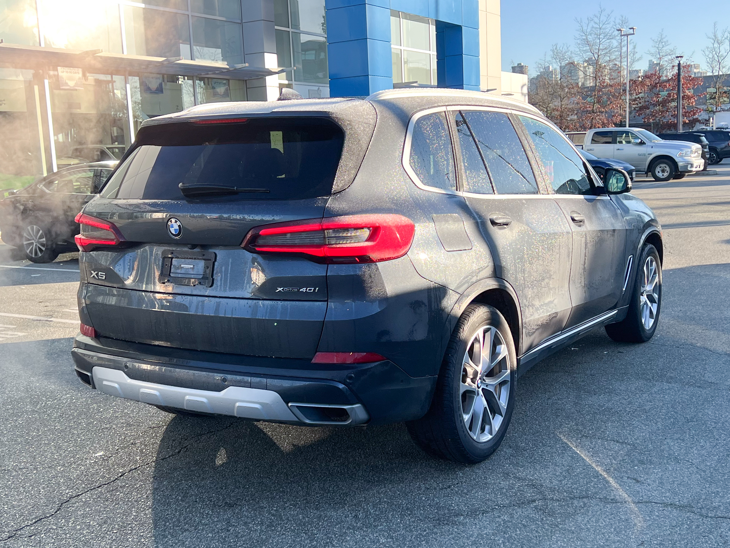 BMW X5 2022
