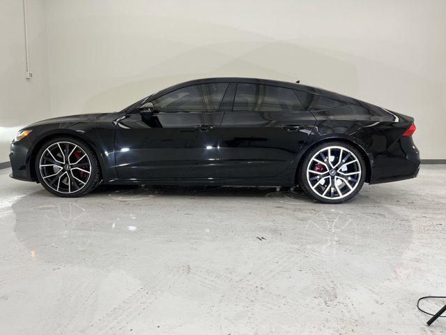 Audi S7 2022