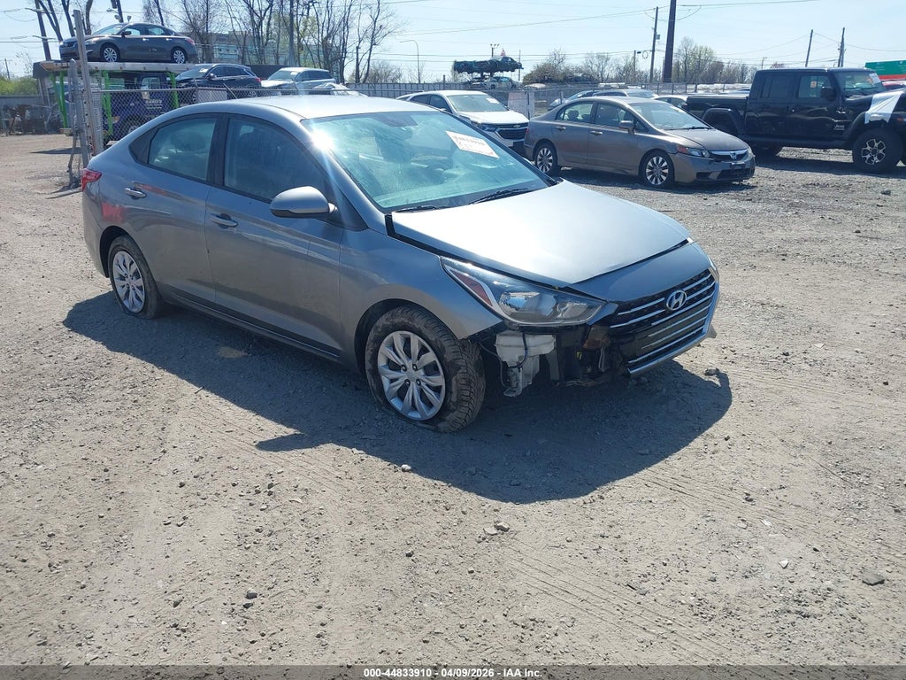 Hyundai Accent 2021