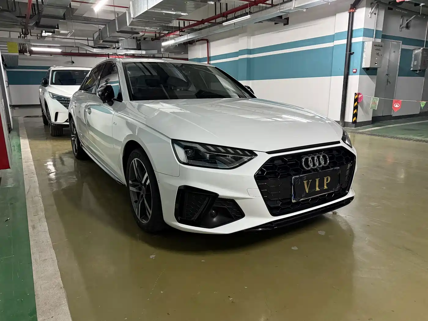 Audi A4 2023