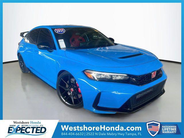 Honda Civic Type R 2025