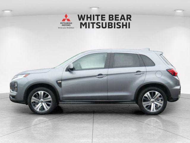 Mitsubishi Outlander Sport 2024