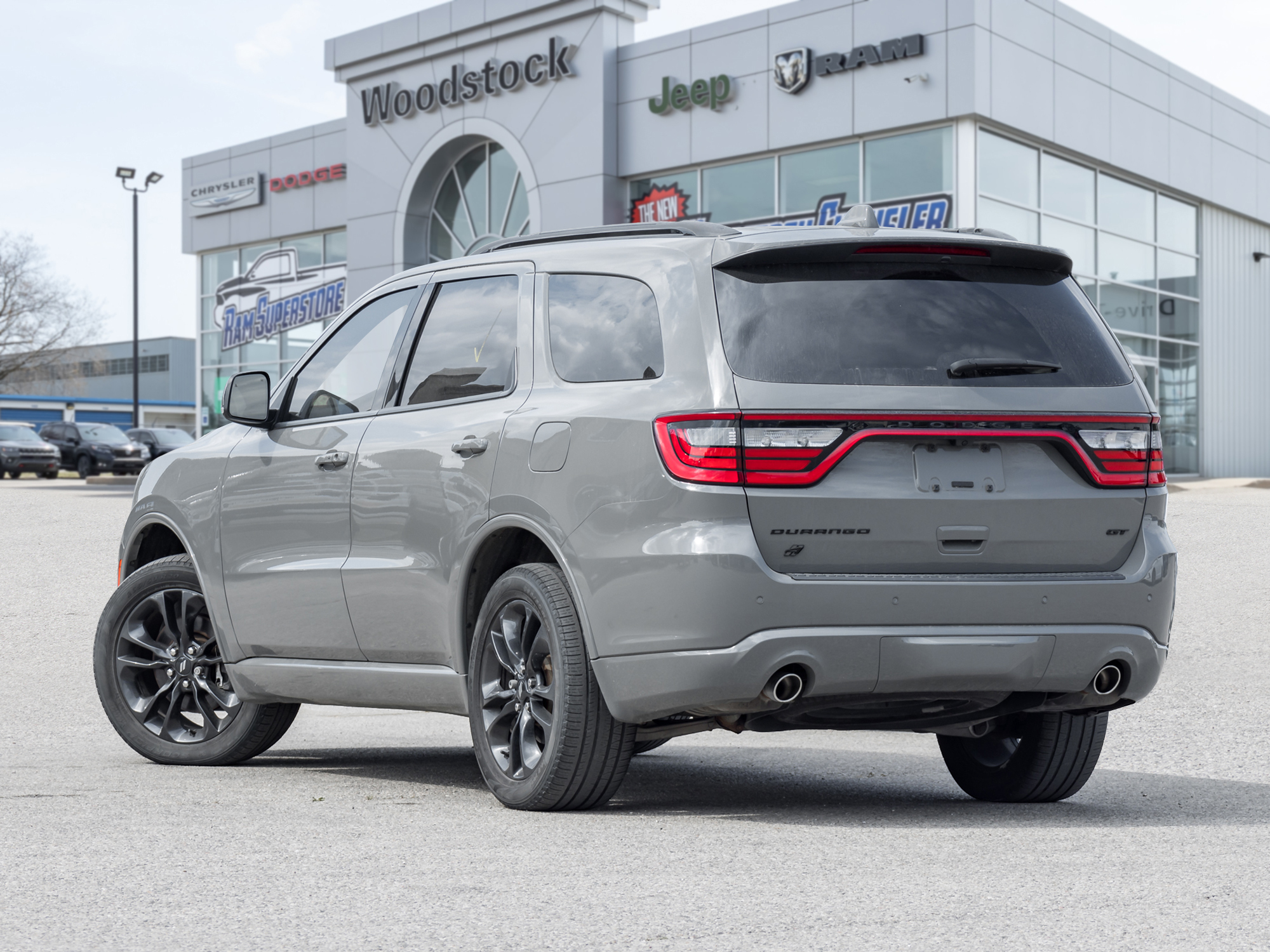 Dodge Durango 2022