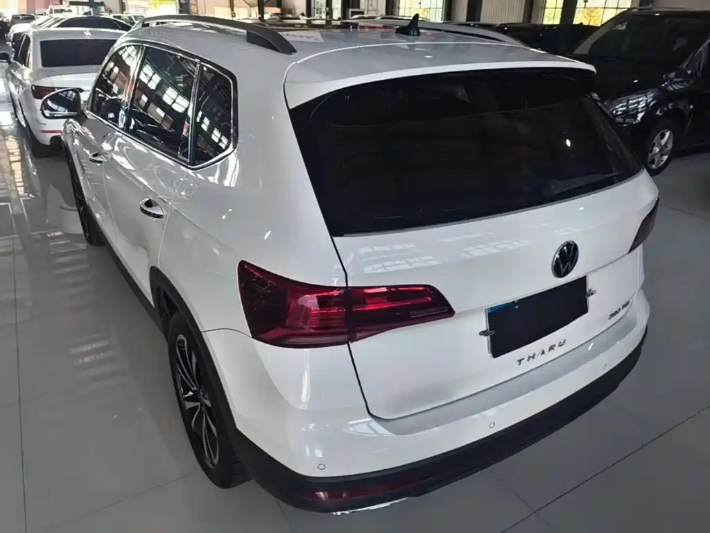 Volkswagen Tharu 2021