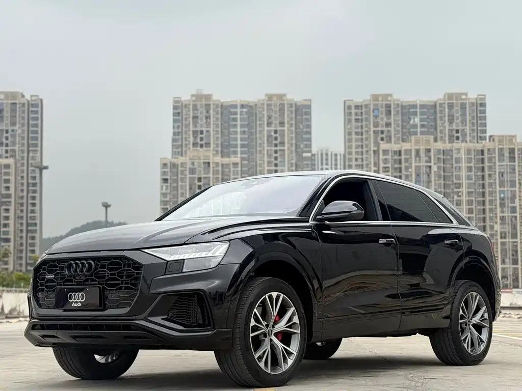 Audi Q8 2021