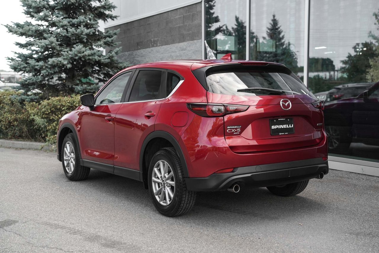 Mazda CX-5 2023