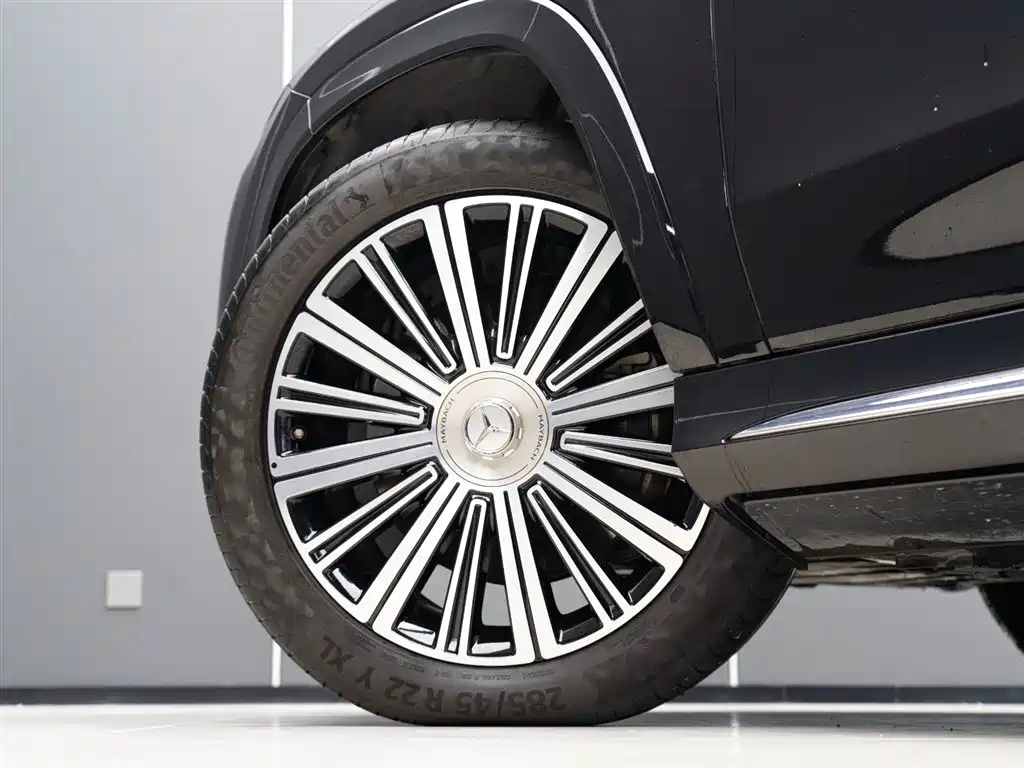 Mercedes-Benz Maybach GLS 2021