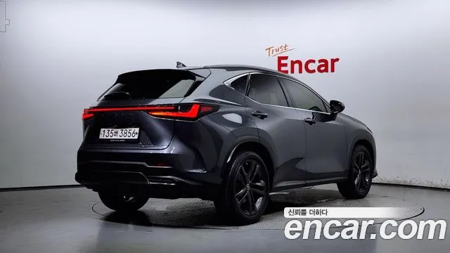 Lexus NX 2022