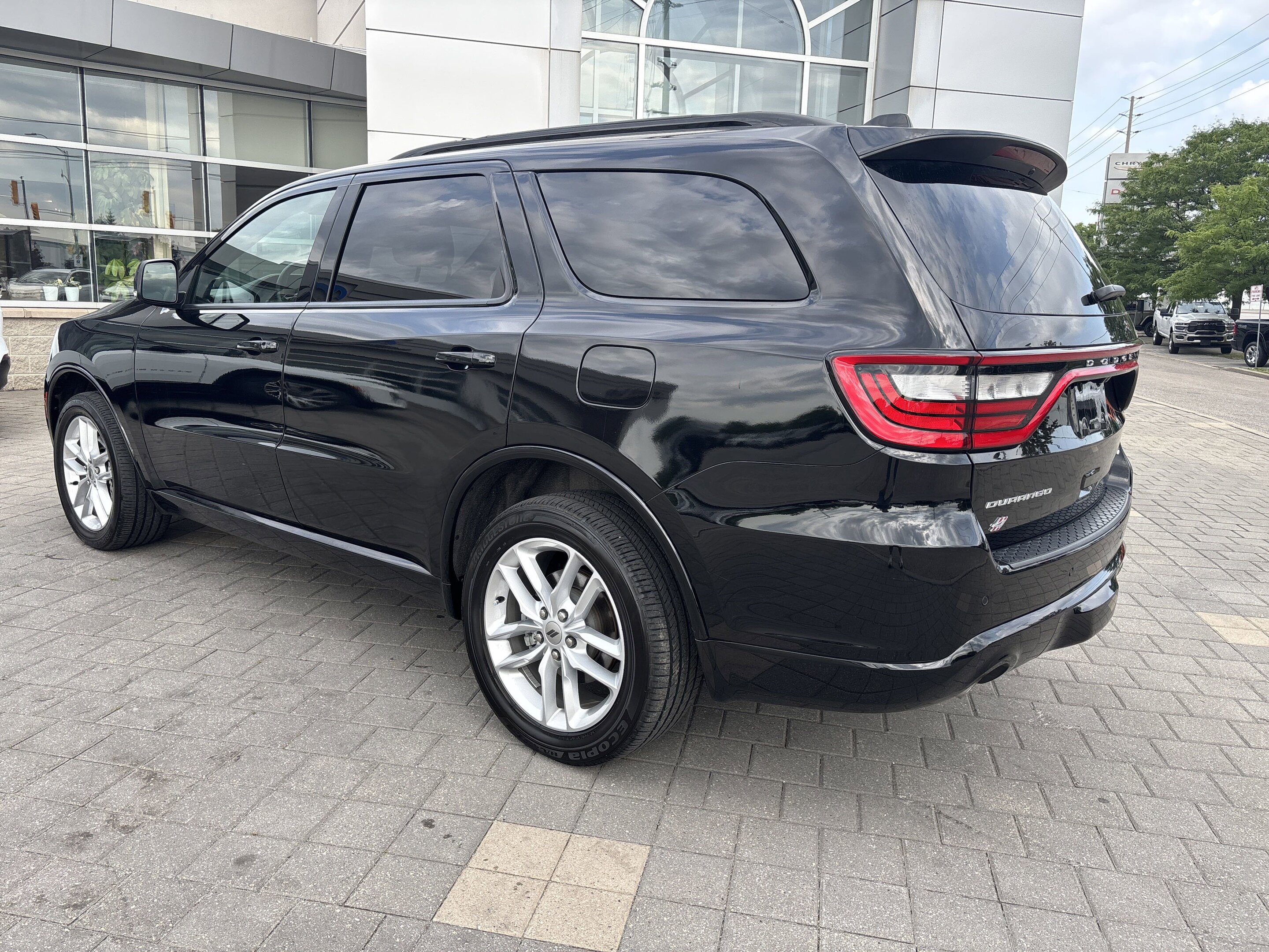 Dodge Durango 2023