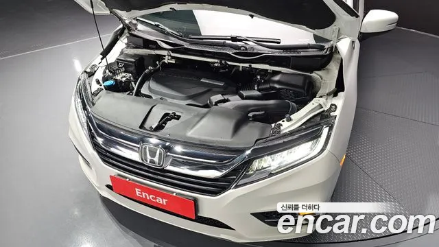 Honda Odyssey 2020