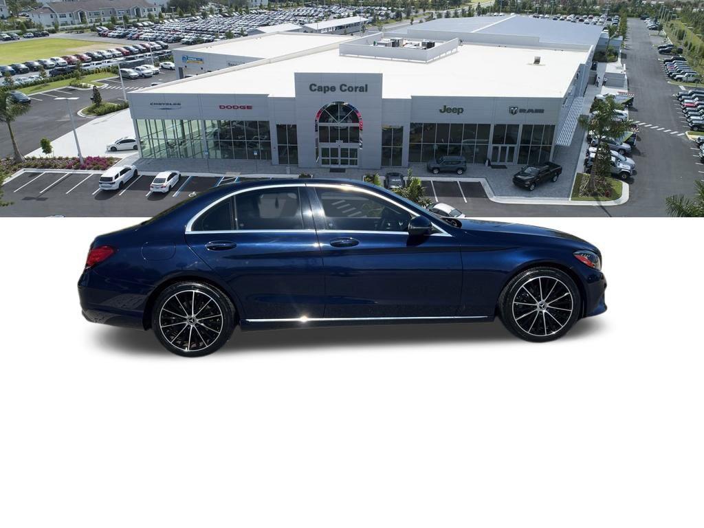 Mercedes-Benz C-Класс 2021
