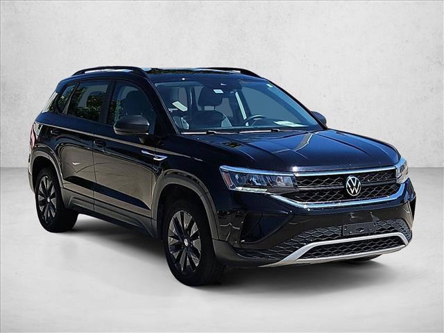 Volkswagen Taos 2024