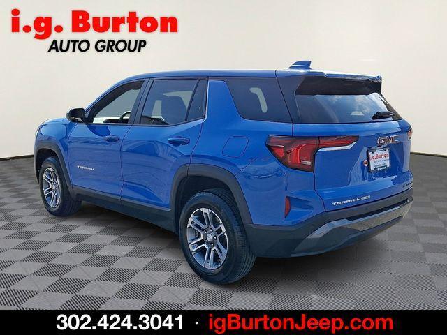 GMC Terrain 2026