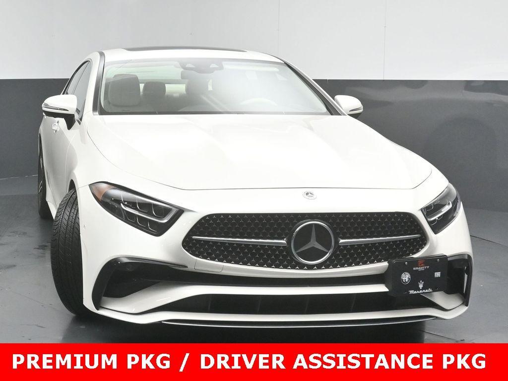 Mercedes-Benz CLS 450 2022