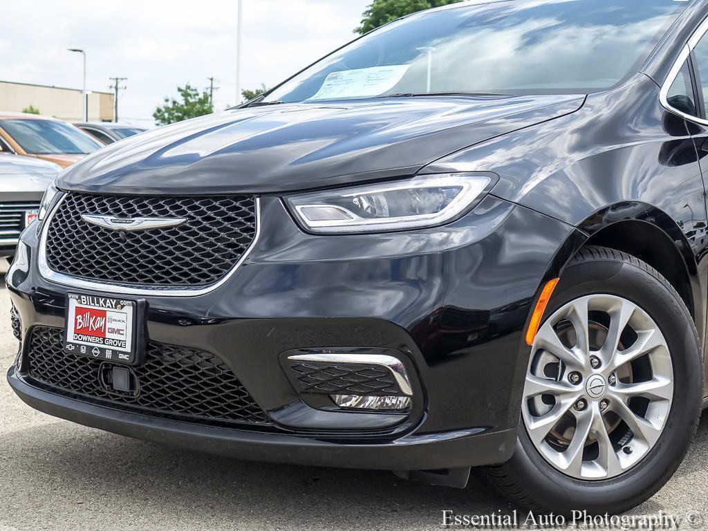 Chrysler Pacifica 2026