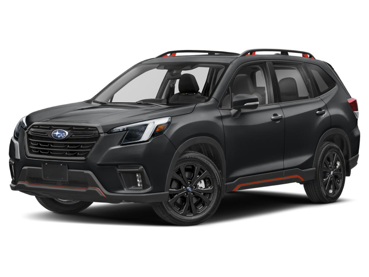 Subaru Forester 2024