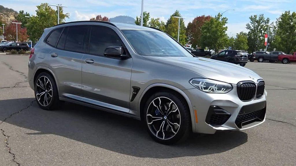 BMW X3 M 2021