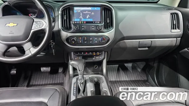 Chevrolet Colorado 2021