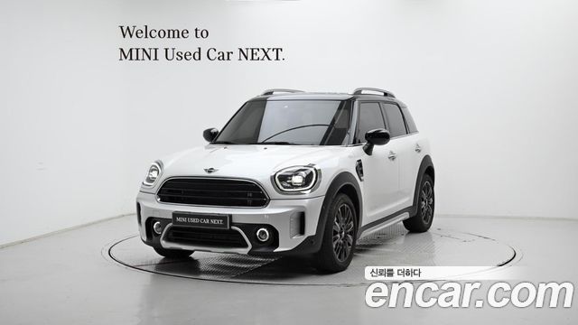 Mini Countryman 2023