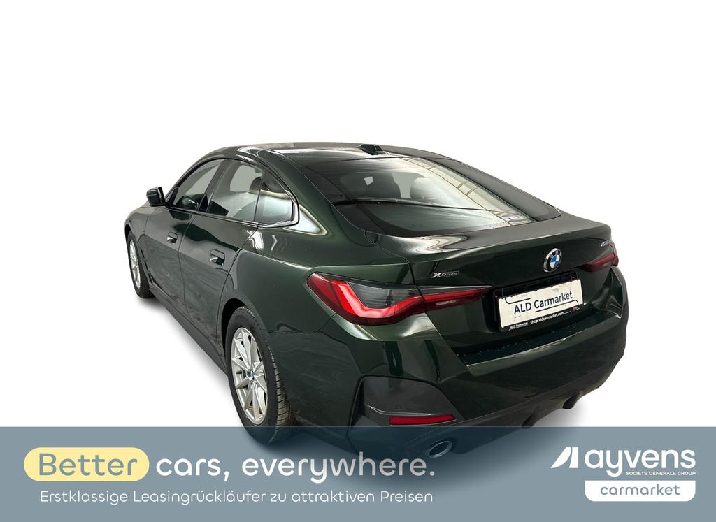 BMW 420 2022