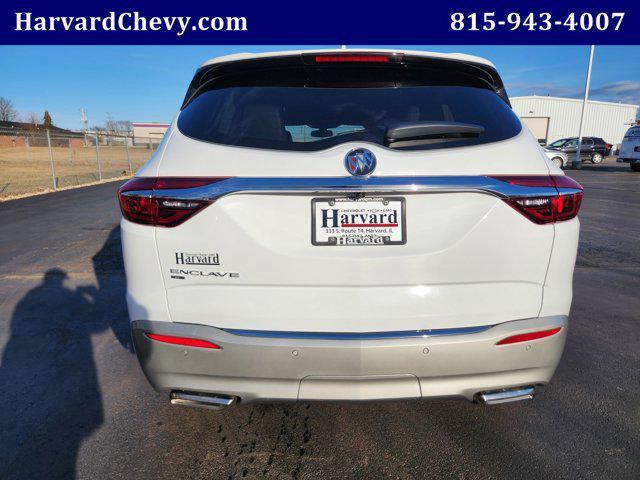 Buick Enclave 2021