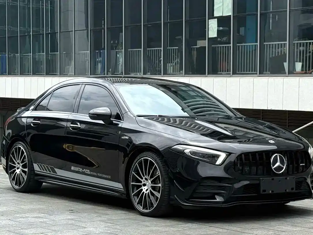 Mercedes-Benz A-Класс 2022