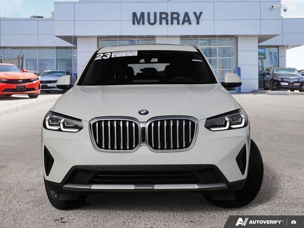 BMW X3 2024