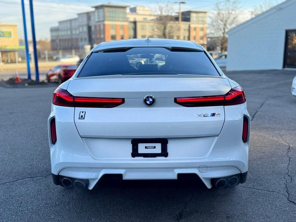 BMW X6 M 2022