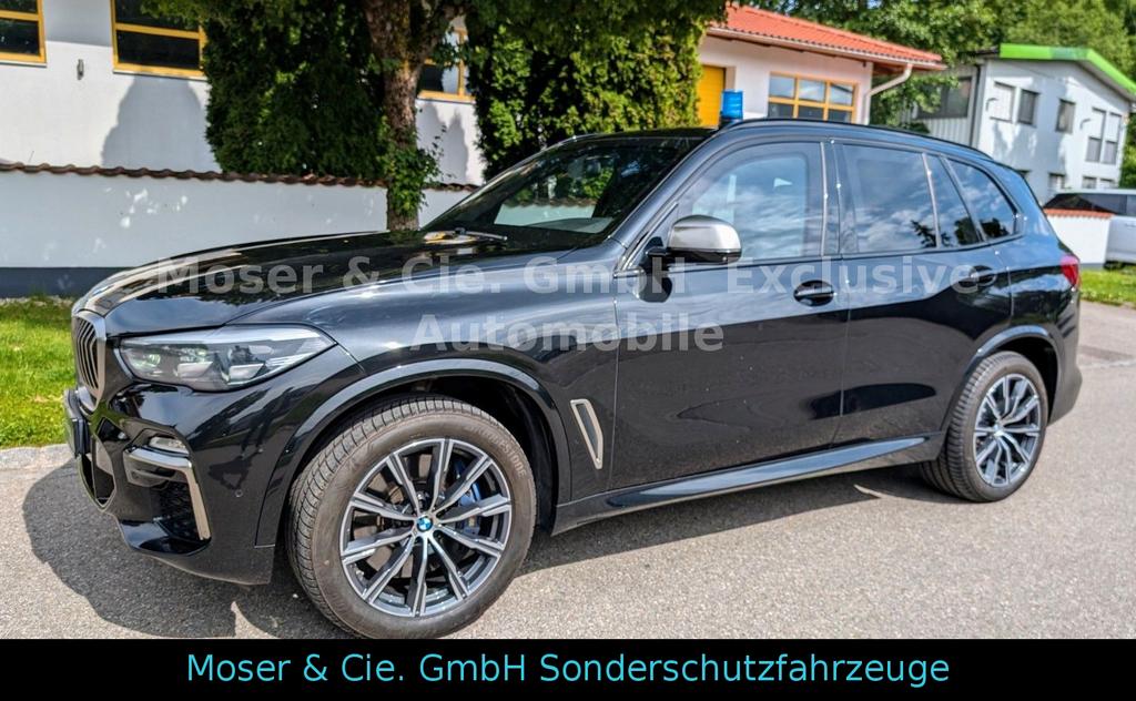 BMW X5 2021