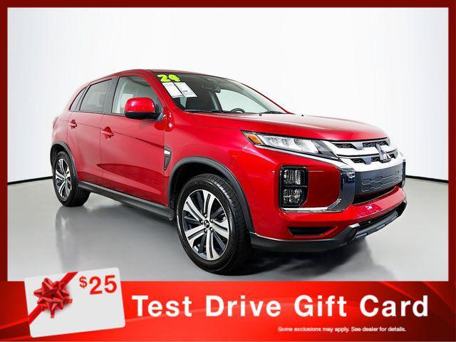 Mitsubishi Outlander Sport 2024
