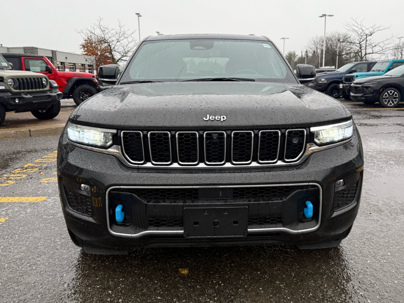 Jeep Grand Cherokee 2023