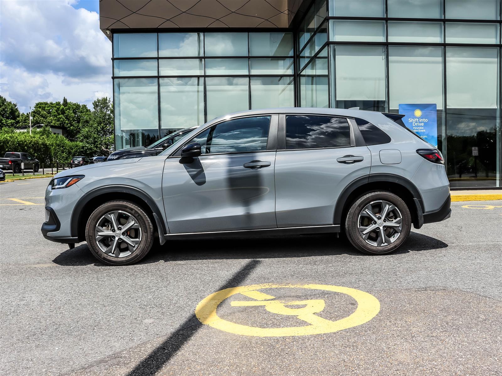 Honda HR-V 2024