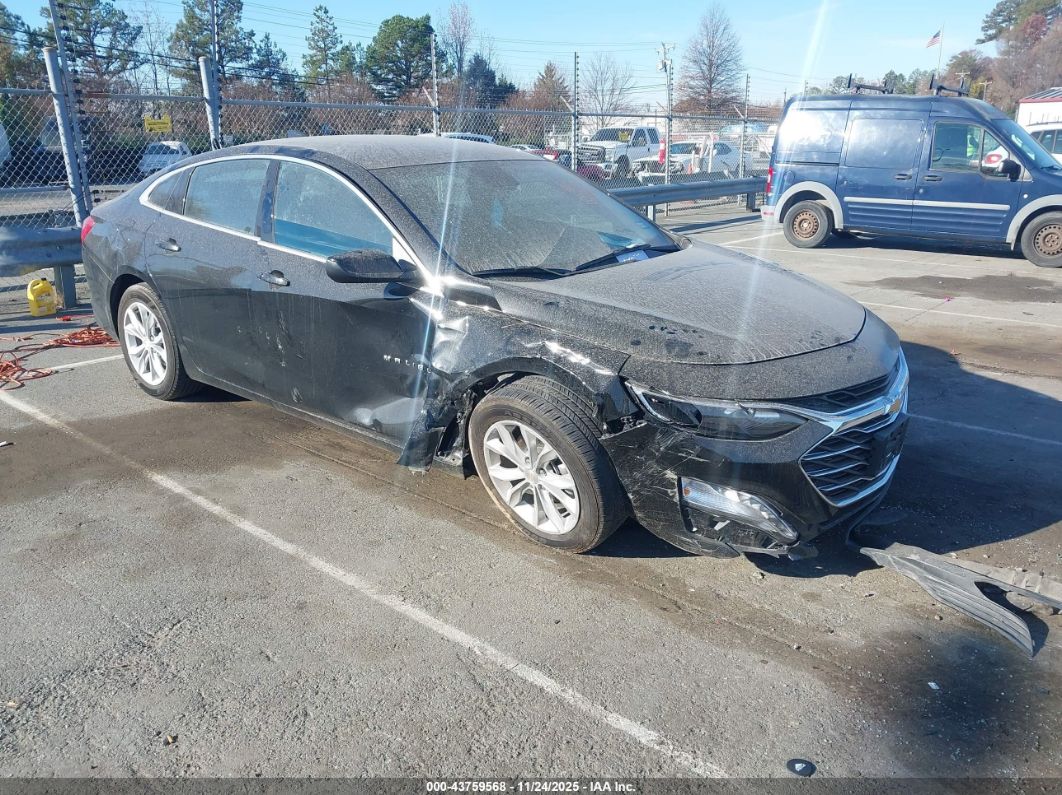 Chevrolet Malibu 2025