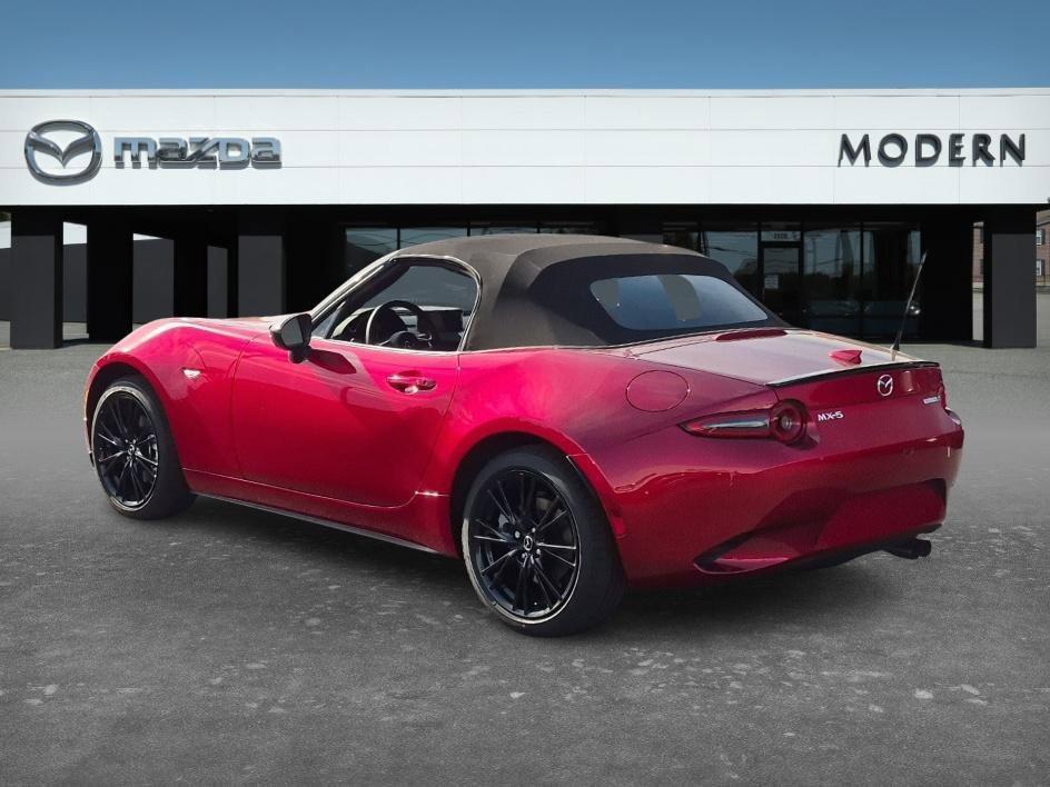 Mazda MX-5 2026