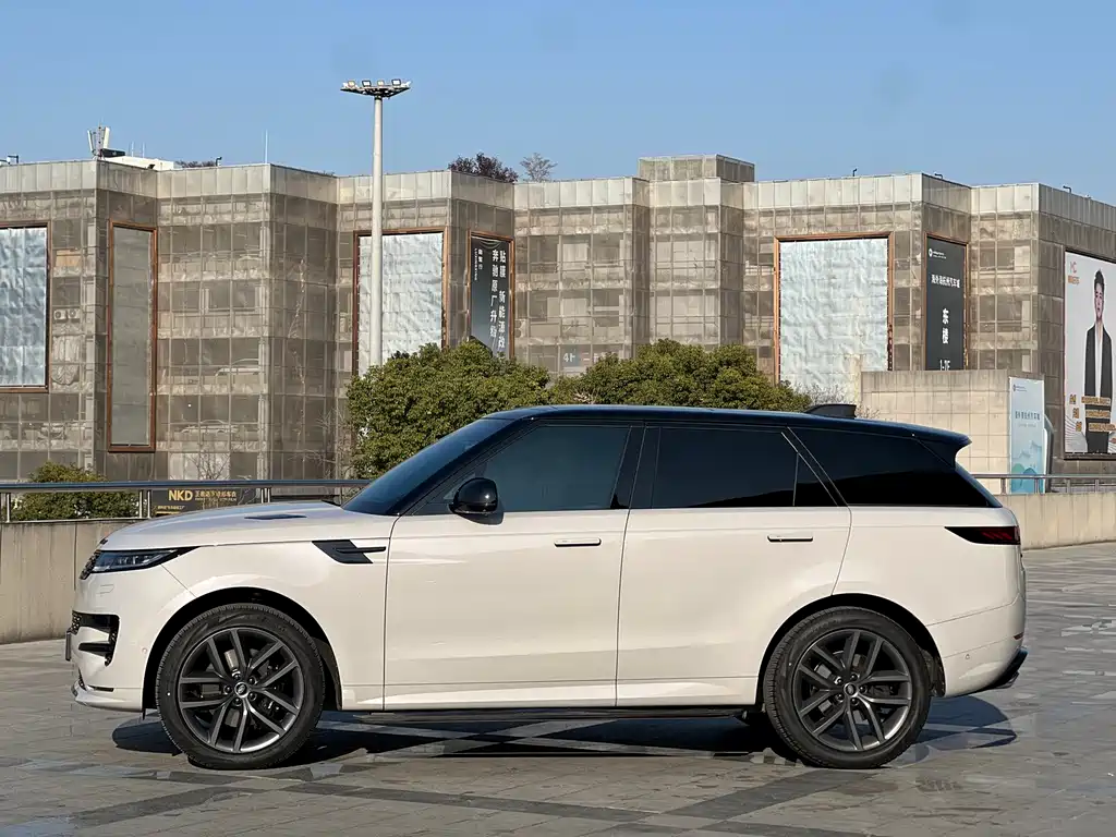 Land Rover Range Rover Sport 2022