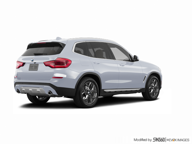 BMW X3 2020
