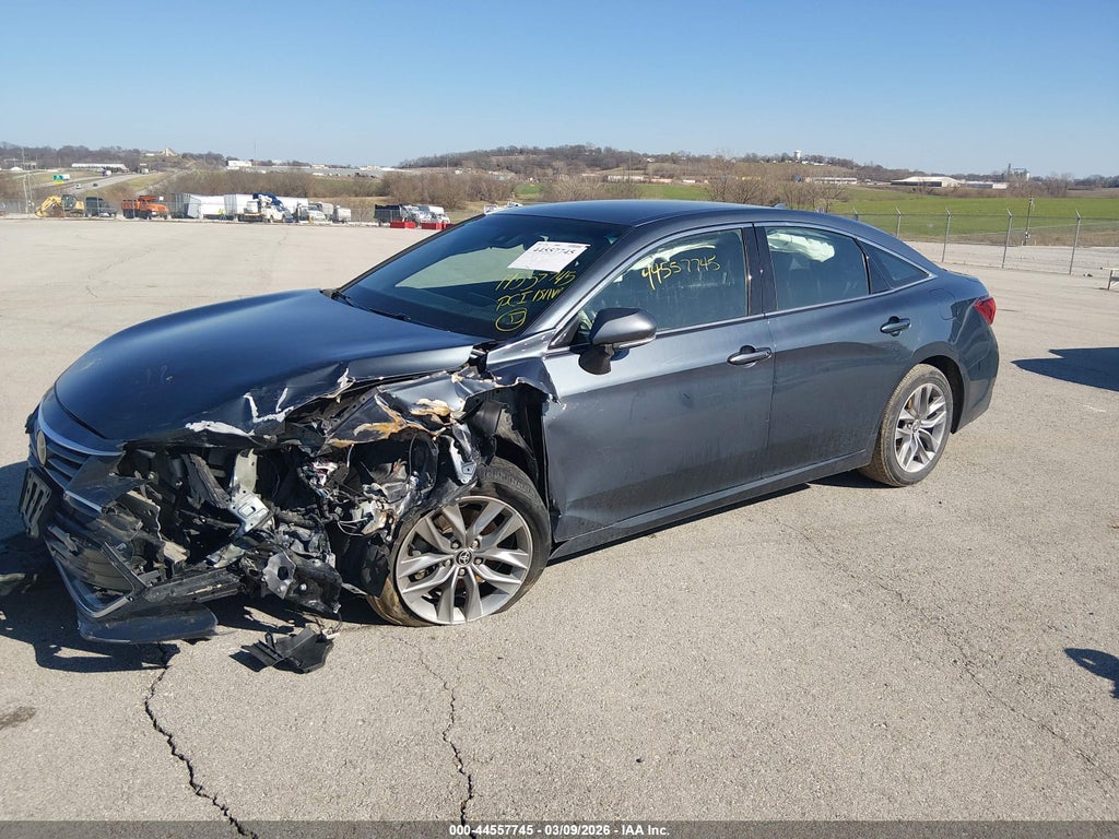 Toyota Avalon 2022